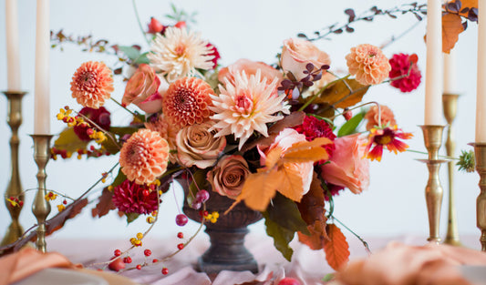 5 Best Autumn Flowers for a Graceful Bouquet That Wins Everyone's Heart