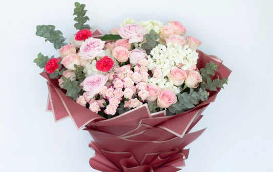 How To Wow Everyone With Giant Flower Bouquets?