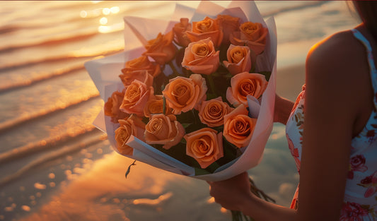How to Guarantee Freshness for Flower Bouquet Delivery in Dubai’s Heat?