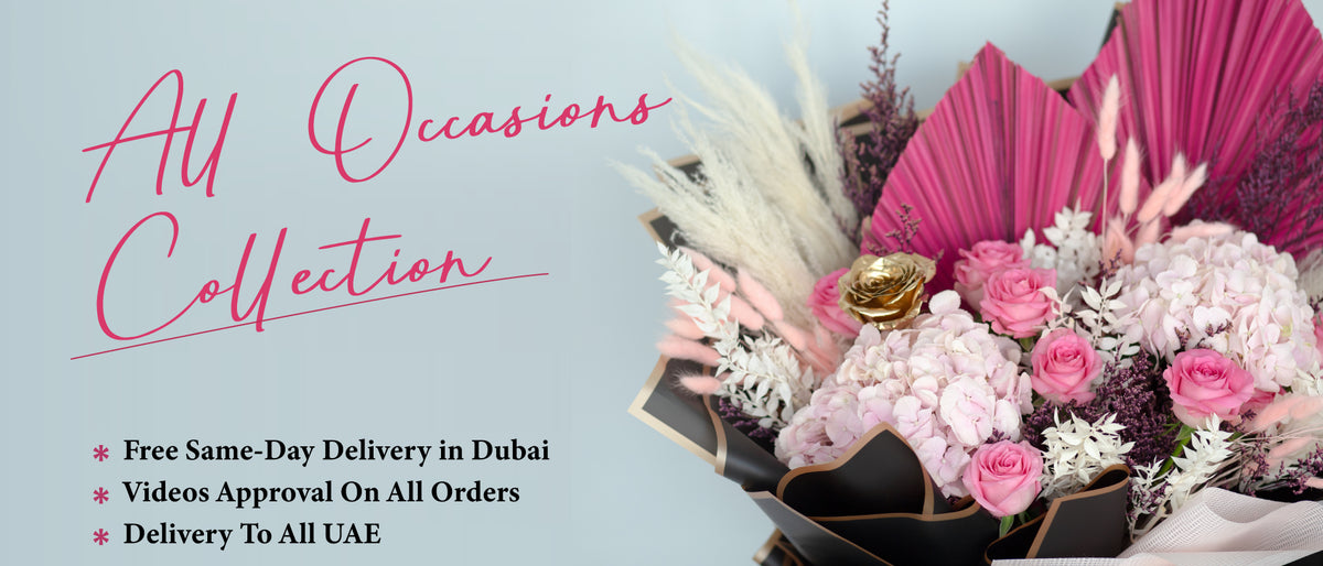 Best Flowers Shop in Dubai Bouquet Delivery Online Florist in UAE