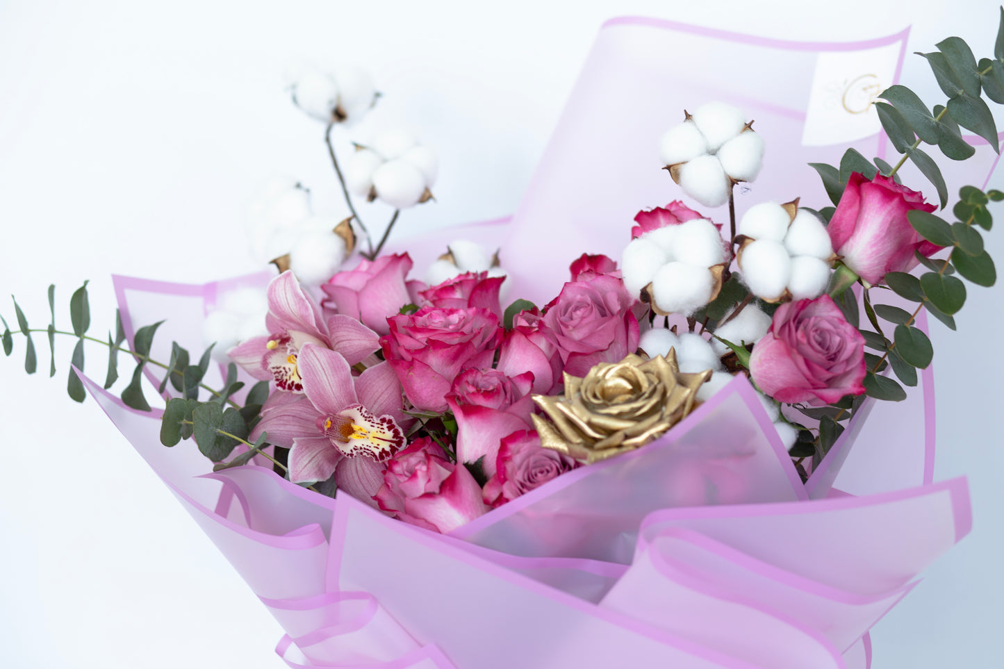 Cymbidium Pink Bouquet