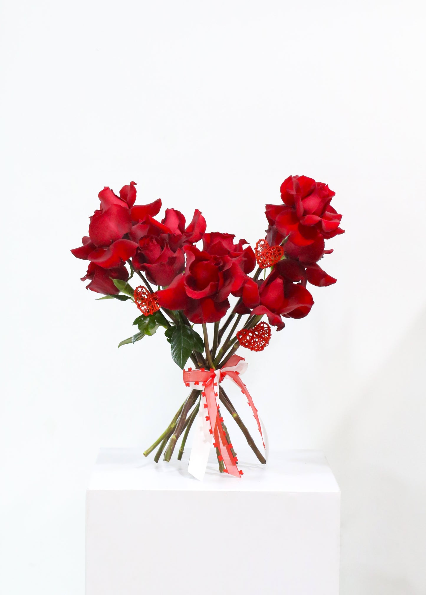 Valentine Day Flowers Dubai