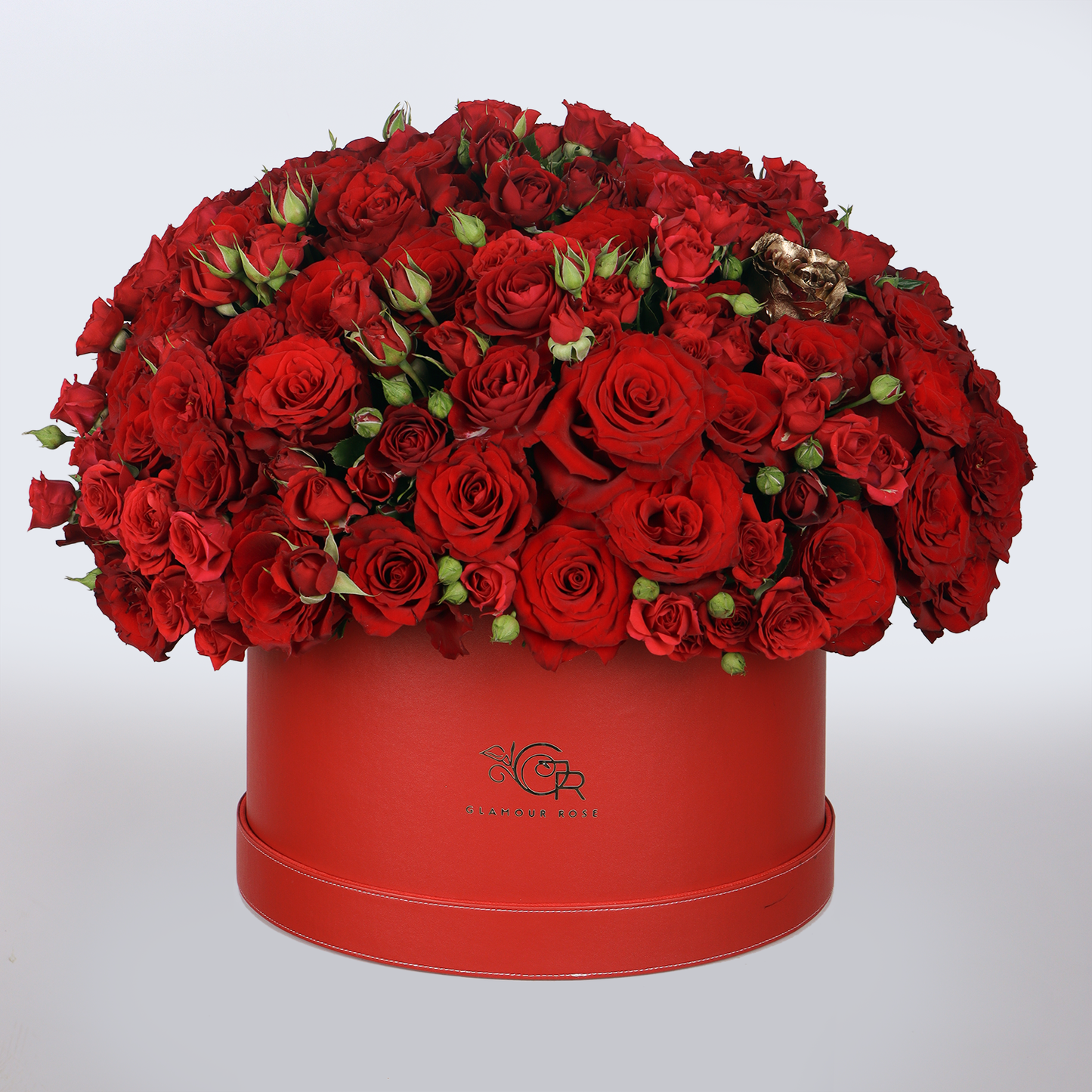 My Love for You Is Unconditional - Glamour Rose