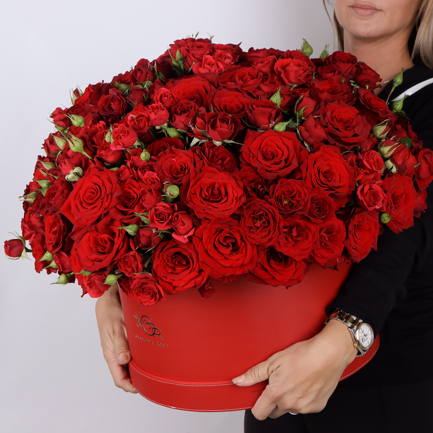 My Love for You Is Unconditional - Glamour Rose