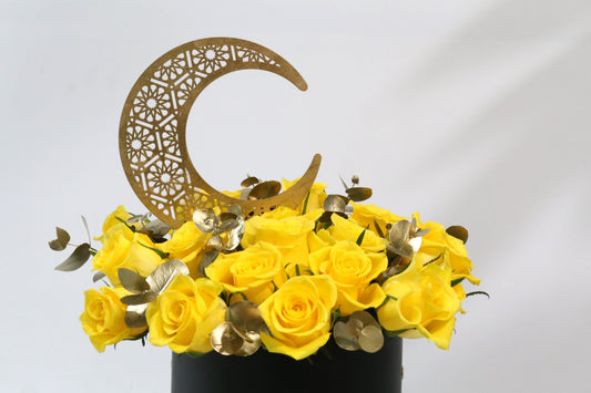 Top 5 Eid Floral Arrangements That Impress Your In-Laws