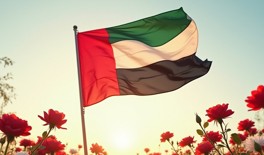 Unique Corporate Gifting Ideas for UAE National Day- Flowers, Hampers & More
