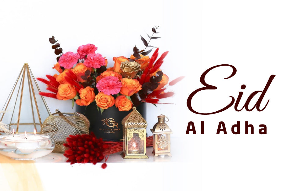 Celebrate Beauty and Faith with Flowers This Eid Al Adha