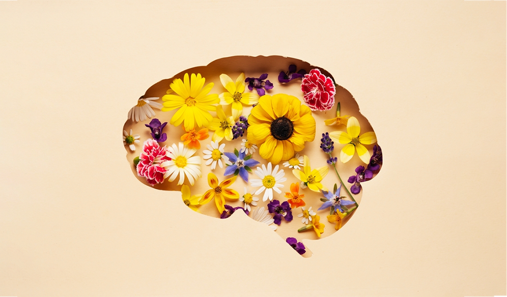 4 Positive Impacts of Flowers on Mental Health