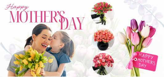 Why Flowers Are the Most Meaningful Mother’s Day Gift