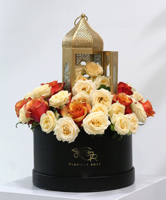 Ramadan and Eid Flowers Bouquet