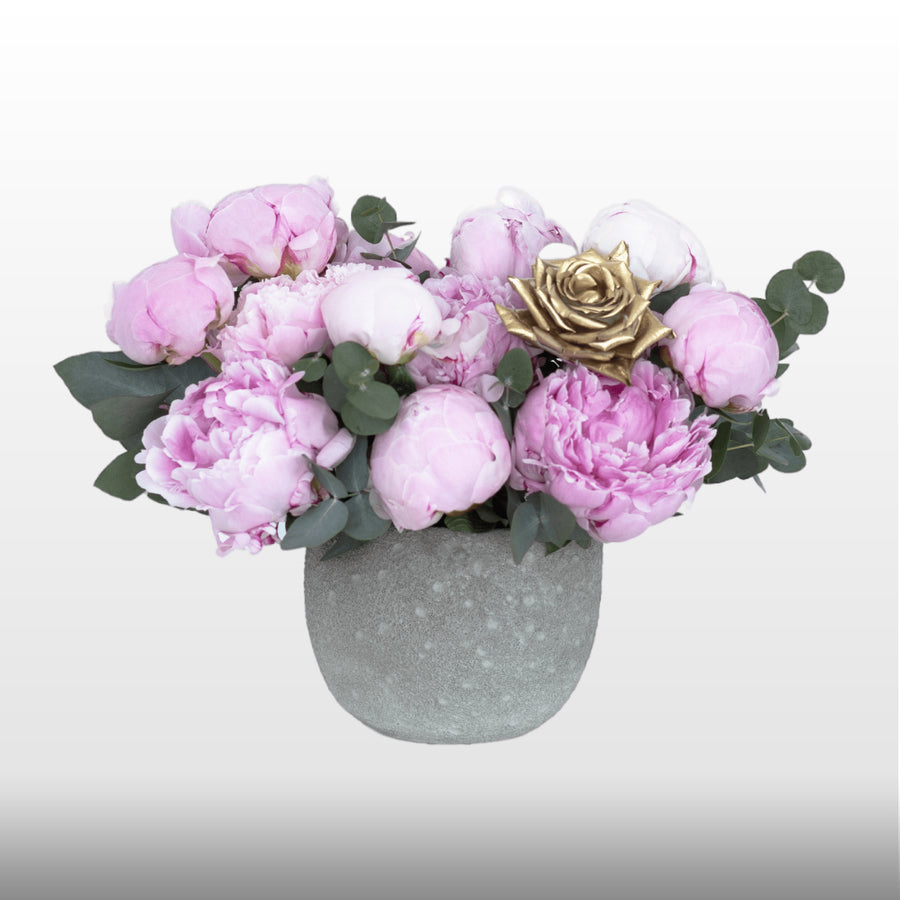Peonies