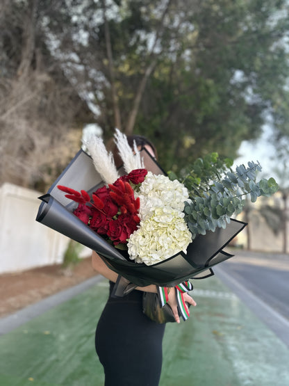 National Day Flowers