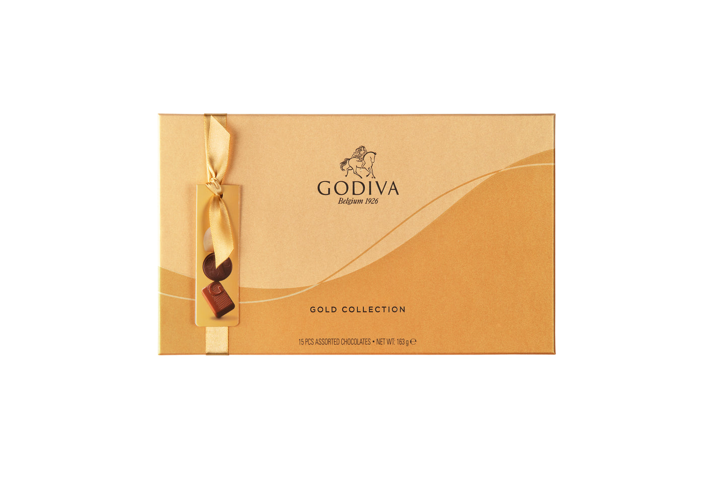 Godiva Gold Collection