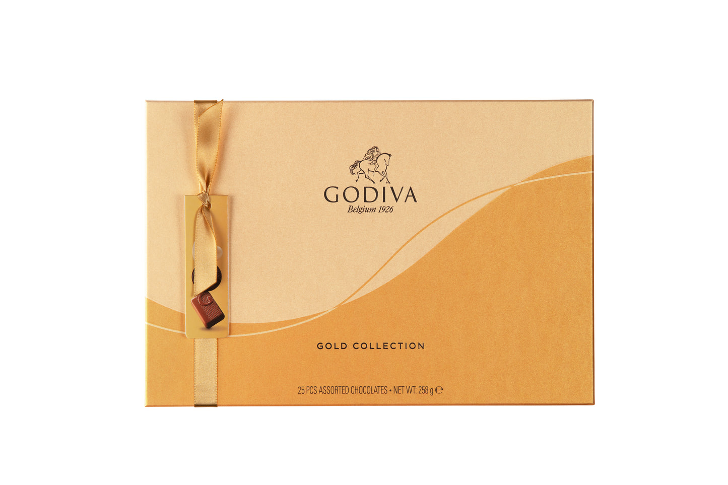 Godiva Gold collection