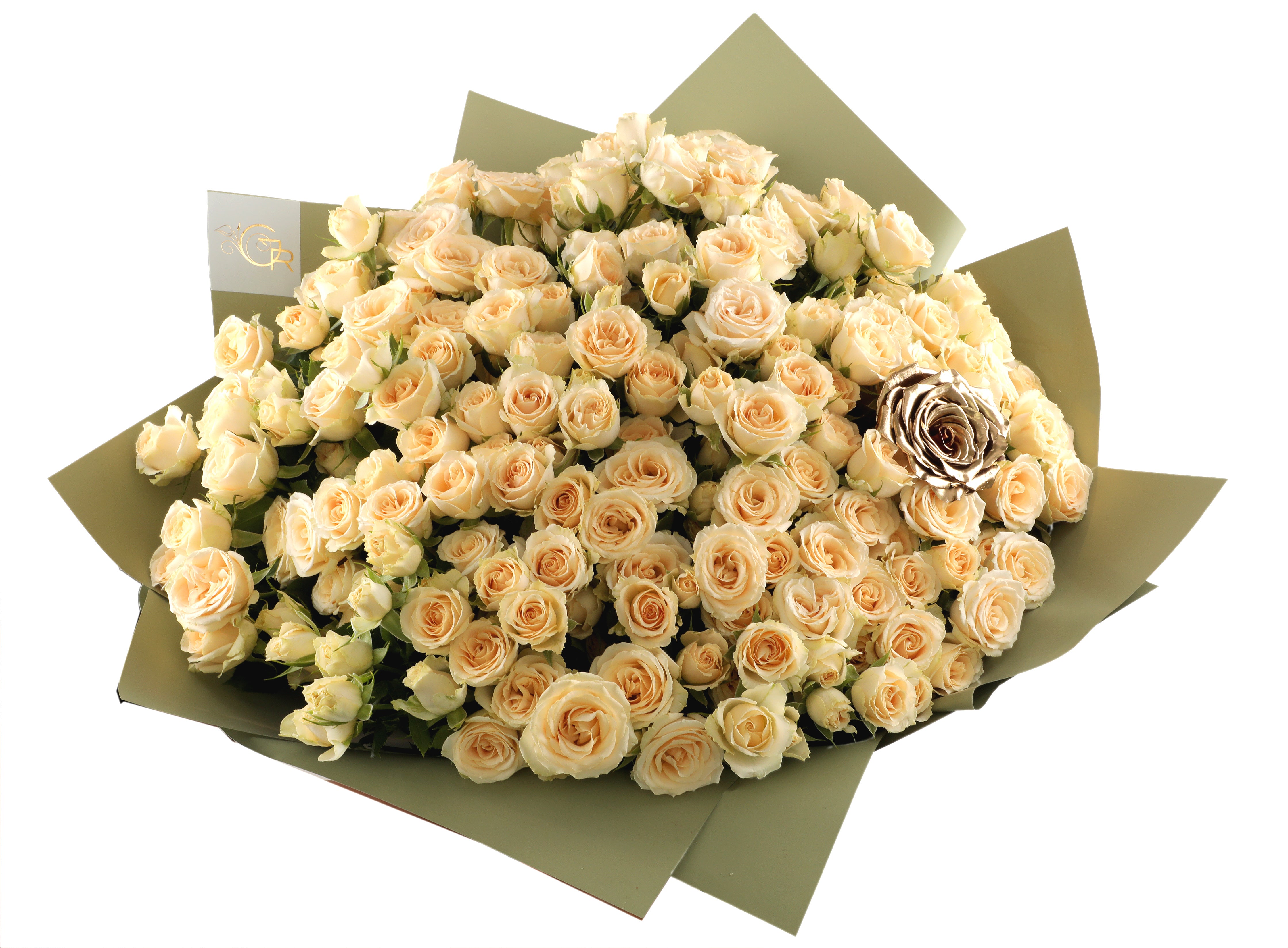 Mother's love is…Unconditional - Glamour Rose