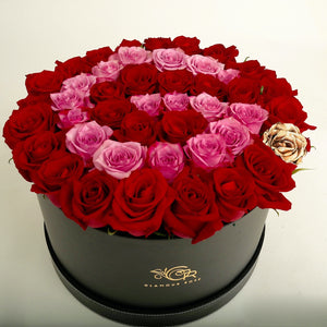 Initial Memory - Glamour Rose