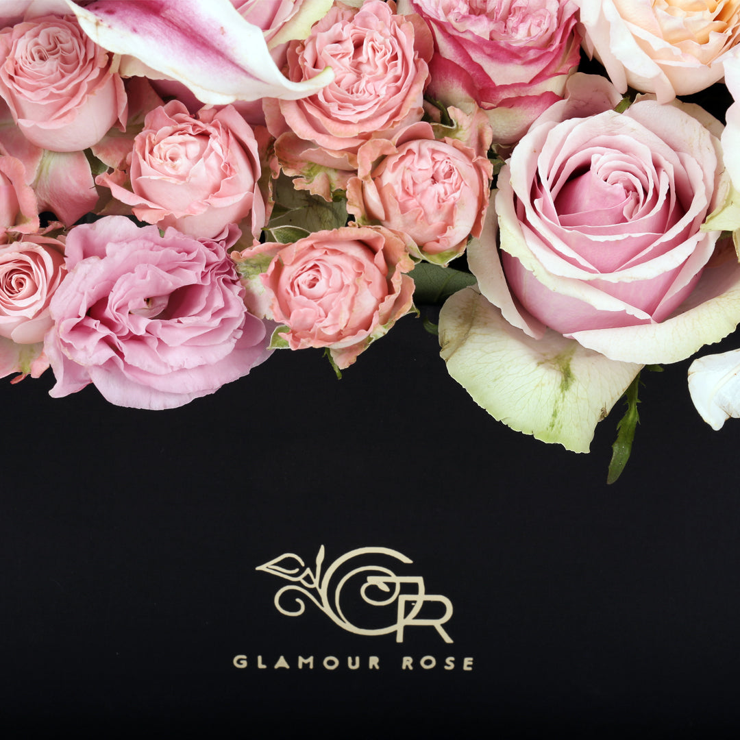 Blossom in Pink - Glamour Rose