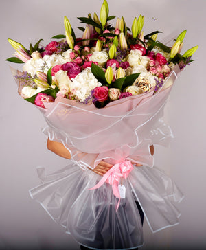 Majestic Harmony - Glamour Rose