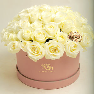 Open image in slideshow, Pure Bliss - Glamour Rose
